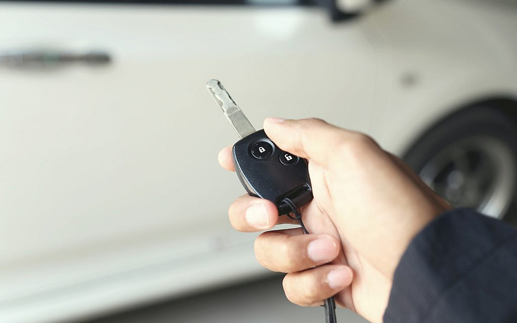 ایموبلایزر یا کلید ضدسرقت چیست؟