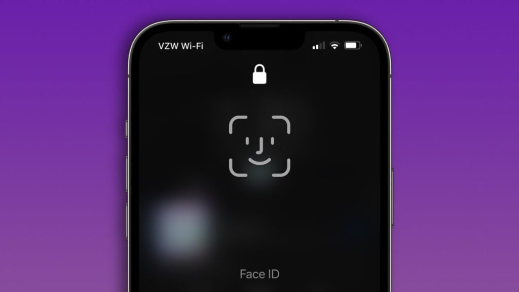 FACEID IPHONE