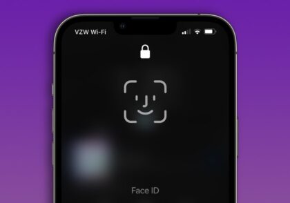 FACEID IPHONE