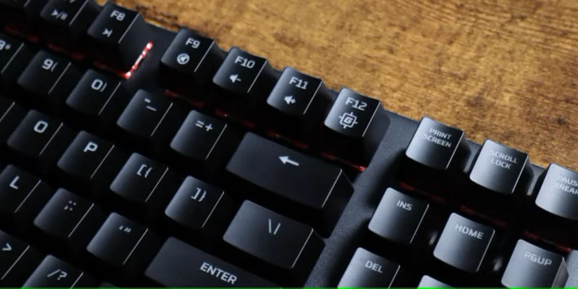 کلیدهای عملکرد هسته HyperX Alloy Origins