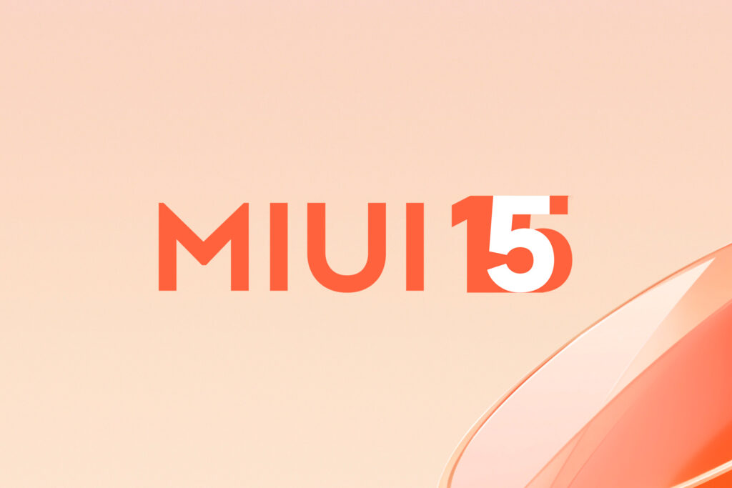 نمایی از رابط جدید MIUI با مرکز کنترل و آیکون‌های تازه – ALT: طراحی جدید MIUI 2025