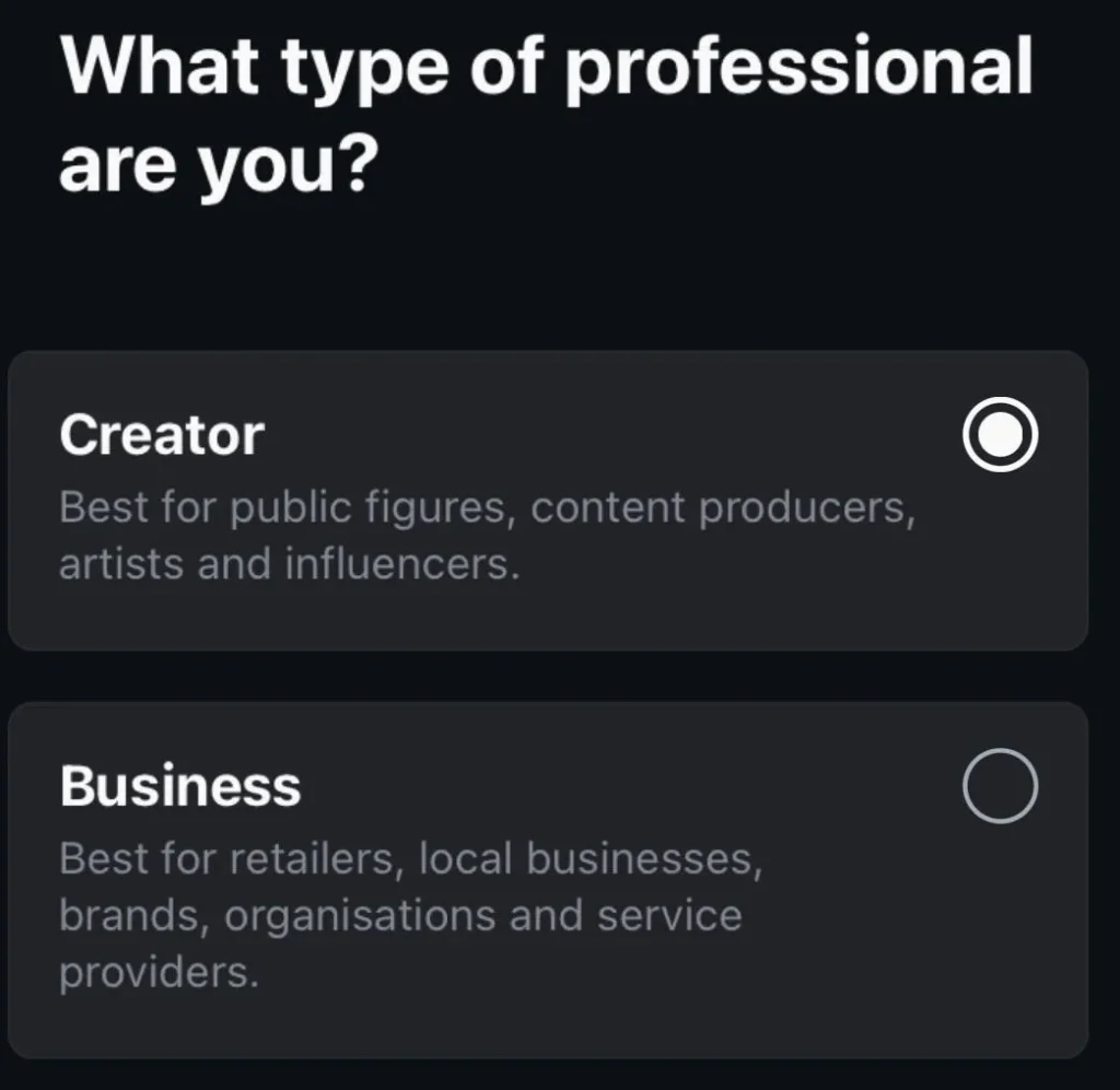 Business 