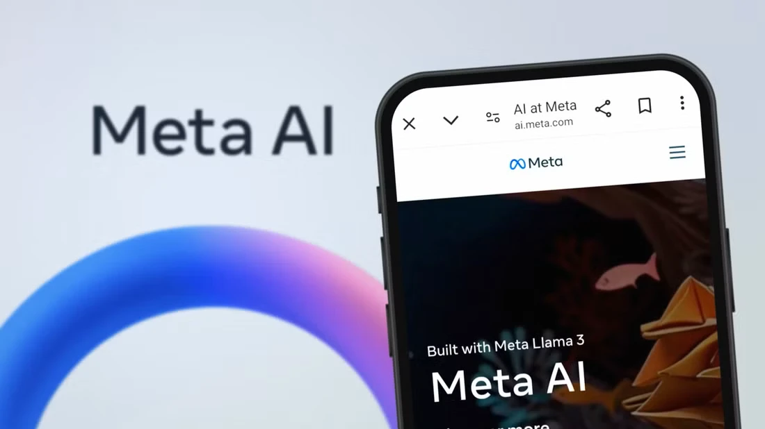 هوش مصنوعی متا