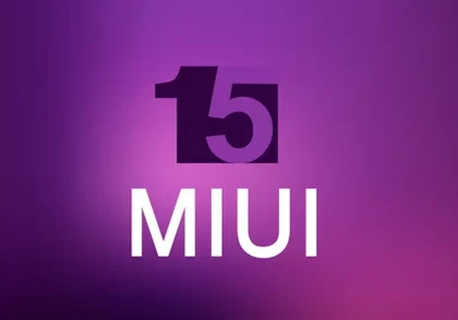 نمایی از رابط جدید MIUI با – طراحی جدید MIUI 2025