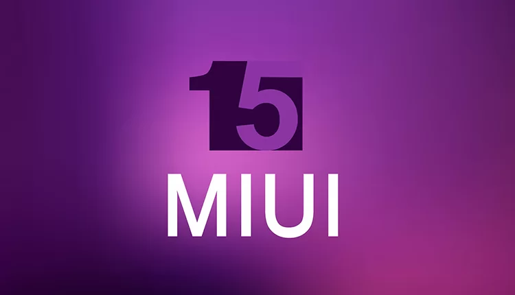نمایی از رابط جدید MIUI با – طراحی جدید MIUI 2025