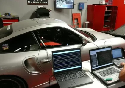 بازار کار شغل تعمیرات ECU خودرو