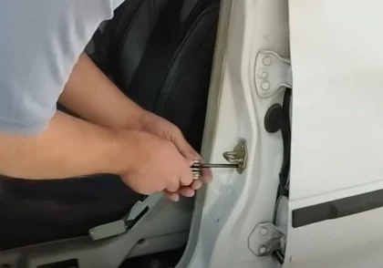 رگلاژ درب خودرو صفر